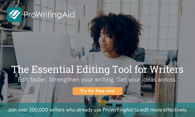 Try ProWritingAid for free now